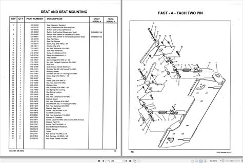 mustang 2050 skid steer parts|mustang 2050 manual.